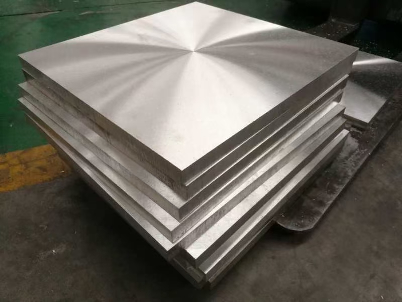 magnesium plates